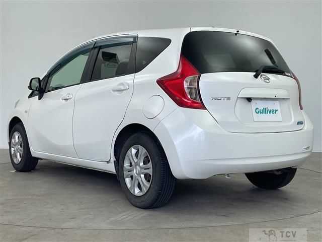 2014 Nissan Note