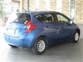 2016 Nissan Note