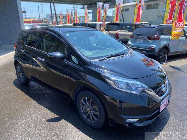 2017 Nissan Note