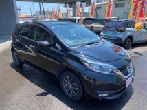 2017 Nissan Note