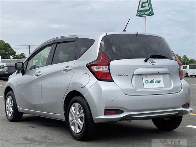 2017 Nissan Note