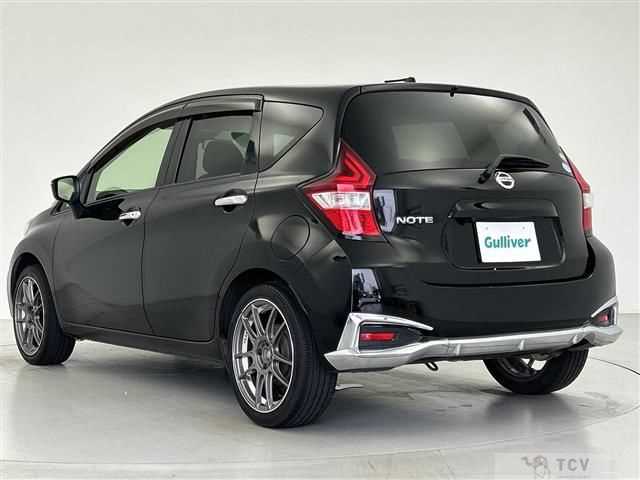 2017 Nissan Note