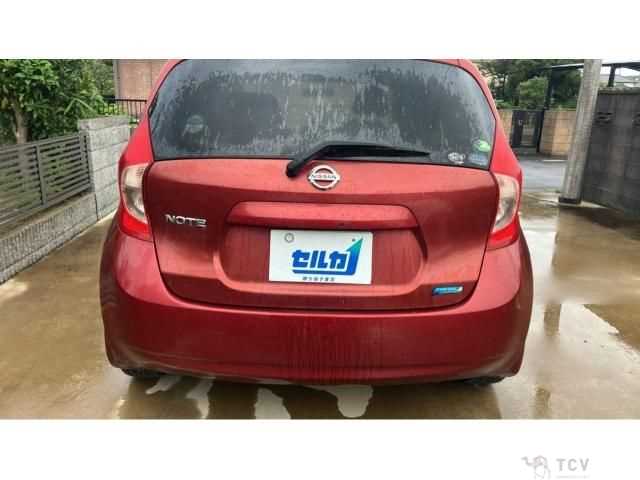 2013 Nissan Note
