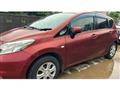 2013 Nissan Note
