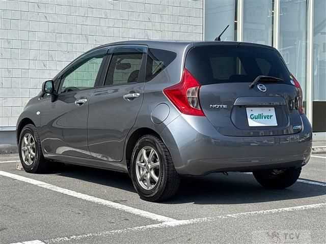 2013 Nissan Note