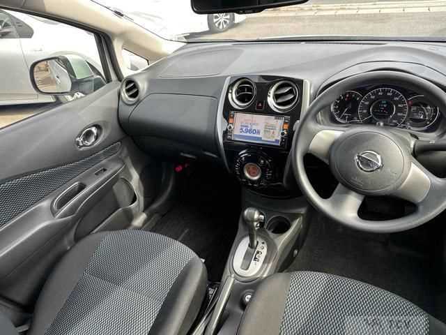 2014 Nissan Note
