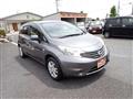 2014 Nissan Note