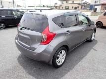 2014 Nissan Note