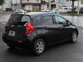 2015 Nissan Note