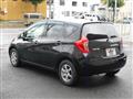 2015 Nissan Note