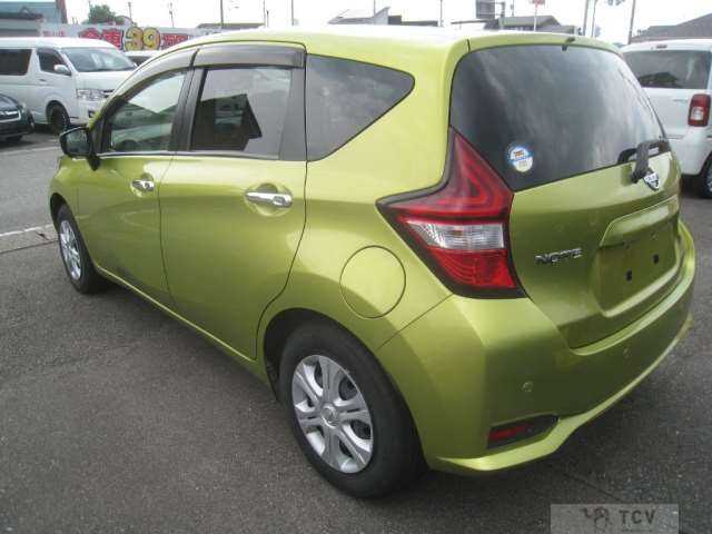 2017 Nissan Note