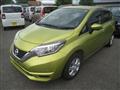 2017 Nissan Note