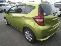 2017 Nissan Note