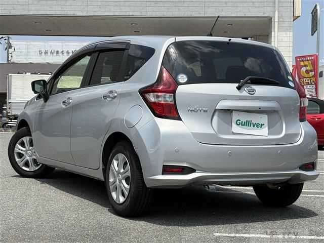2018 Nissan Note