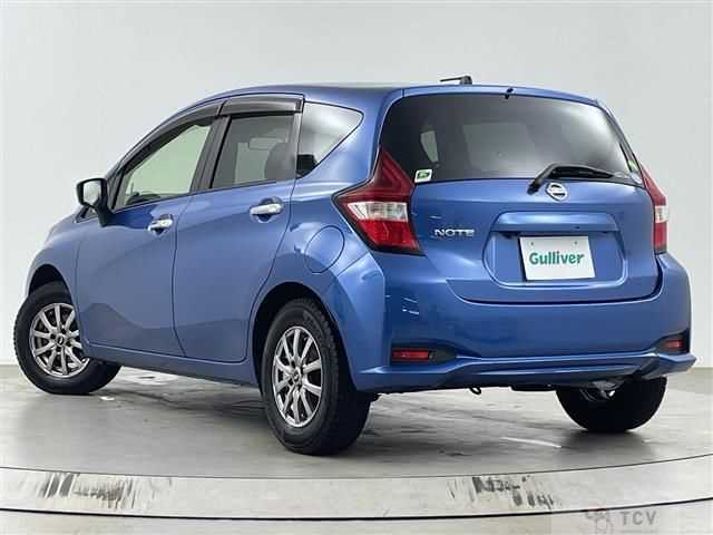 2018 Nissan Note