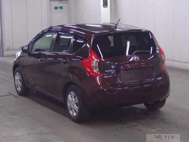 2015 Nissan Note