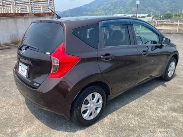 2016 Nissan Note