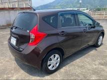 2016 Nissan Note