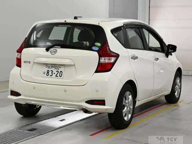 2020 Nissan Note