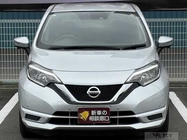 2019 Nissan Note