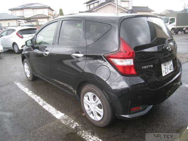 2020 Nissan Note