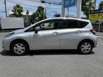 2017 Nissan Note
