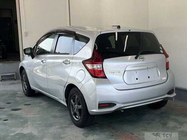 2017 Nissan Note