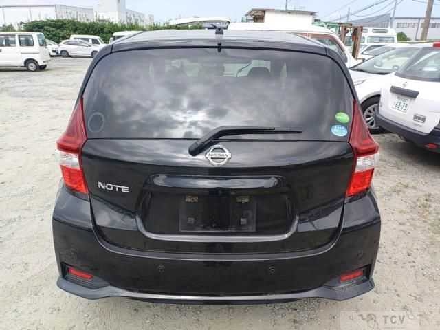 2019 Nissan Note