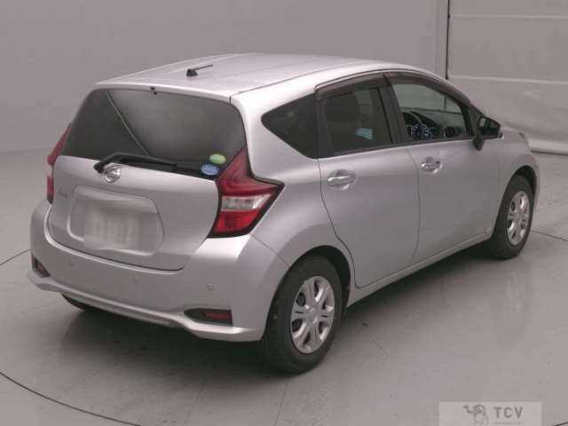 2020 Nissan Note