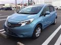 2013 Nissan Note