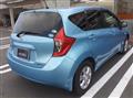2013 Nissan Note