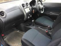 2013 Nissan Note