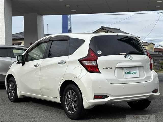 2017 Nissan Note
