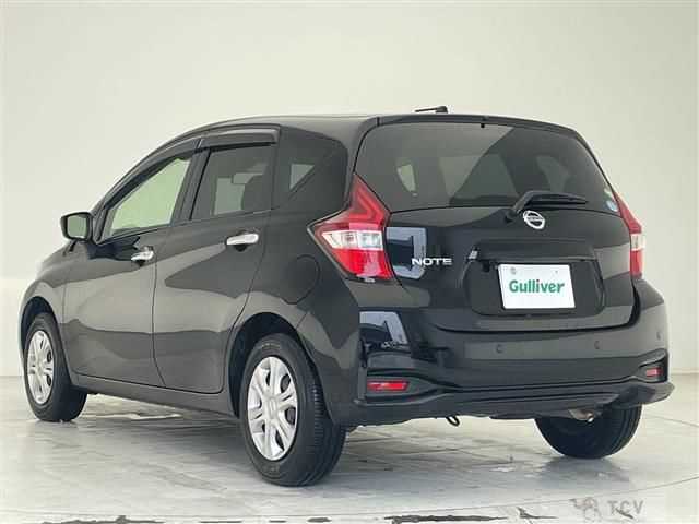 2020 Nissan Note
