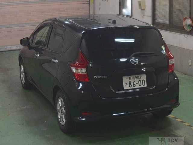 2017 Nissan Note