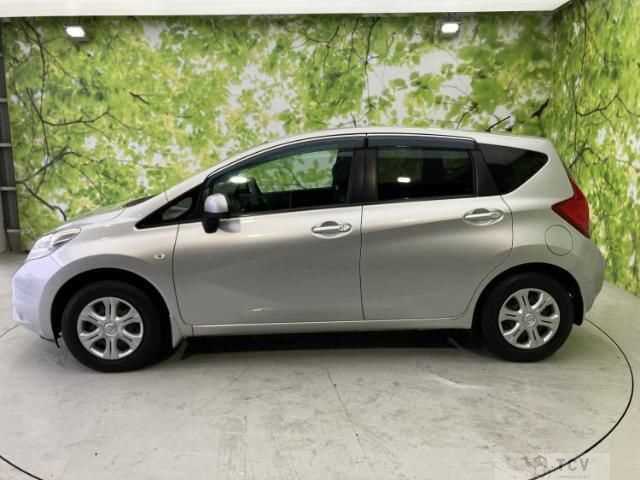 2013 Nissan Note
