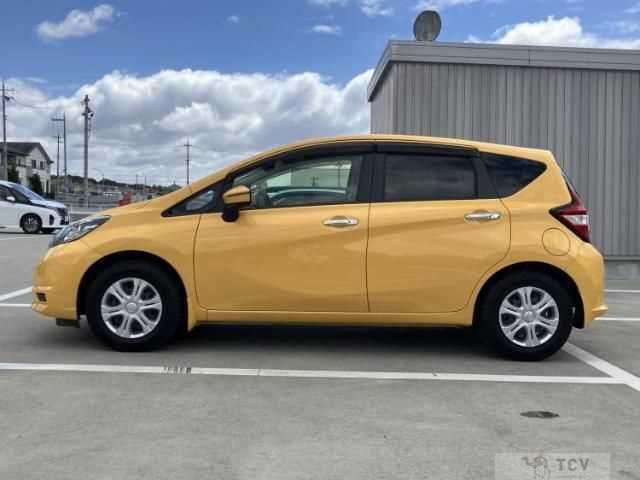 2019 Nissan Note