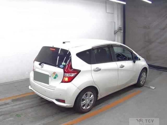 2020 Nissan Note