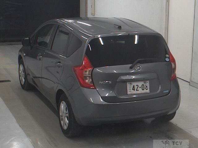 2013 Nissan Note