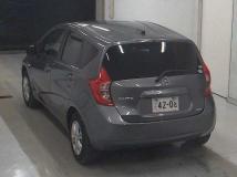 2013 Nissan Note