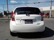 2013 Nissan Note