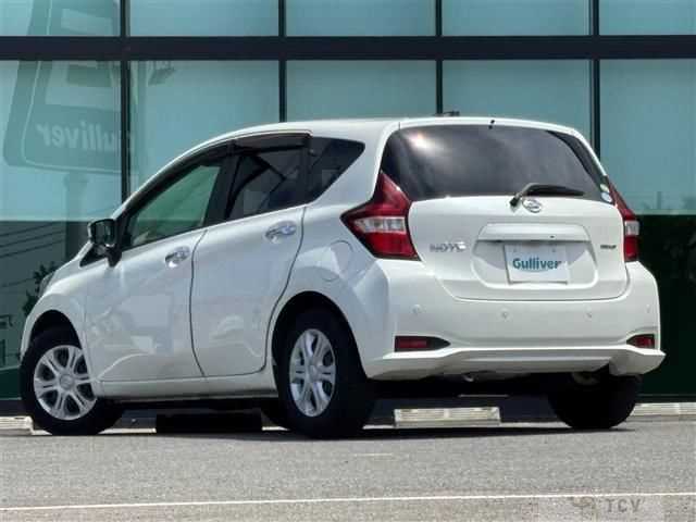 2016 Nissan Note