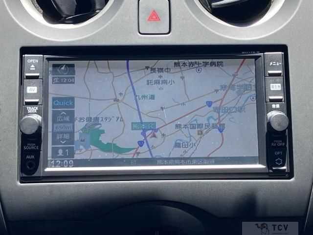2018 Nissan Note