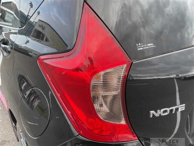 2015 Nissan Note