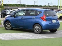 2016 Nissan Note