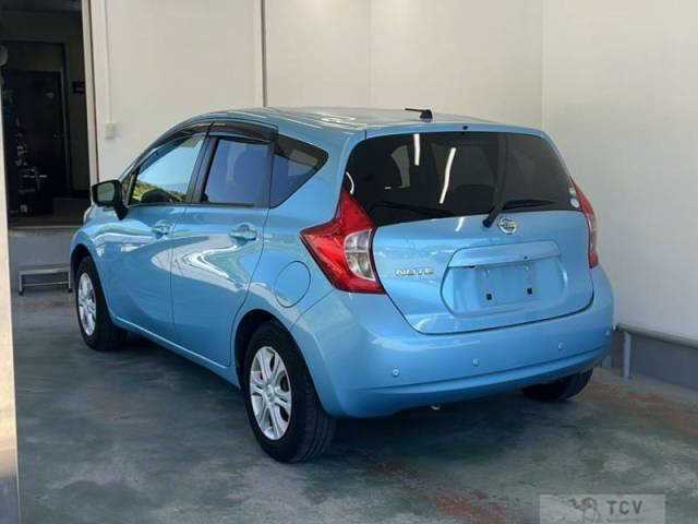 2015 Nissan Note