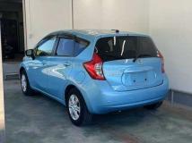 2015 Nissan Note