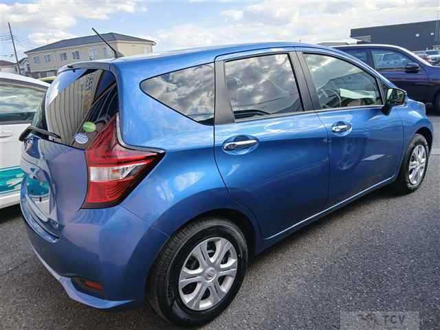 2016 Nissan Note