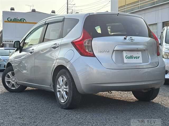 2014 Nissan Note