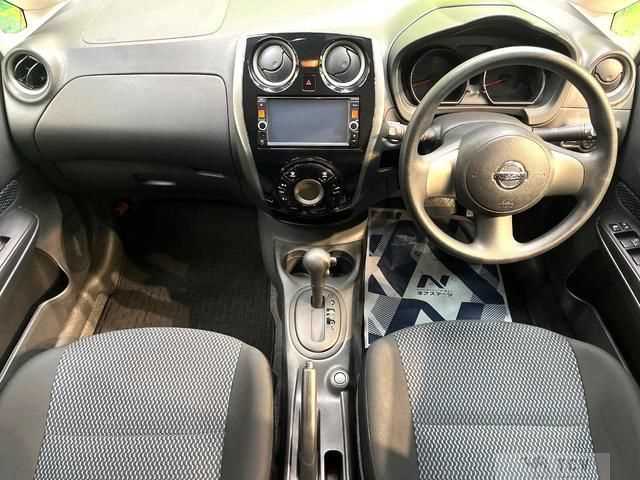 2014 Nissan Note
